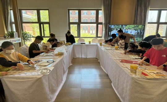 1.南山總公司溫泉城營銷中心“妙手DIY”活動現場_副本.jpg
